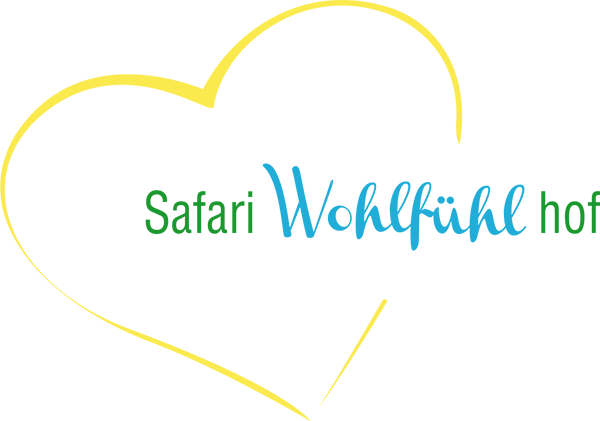Safari Wohlfühlhof - Tiger und Löwen füttern - Logo